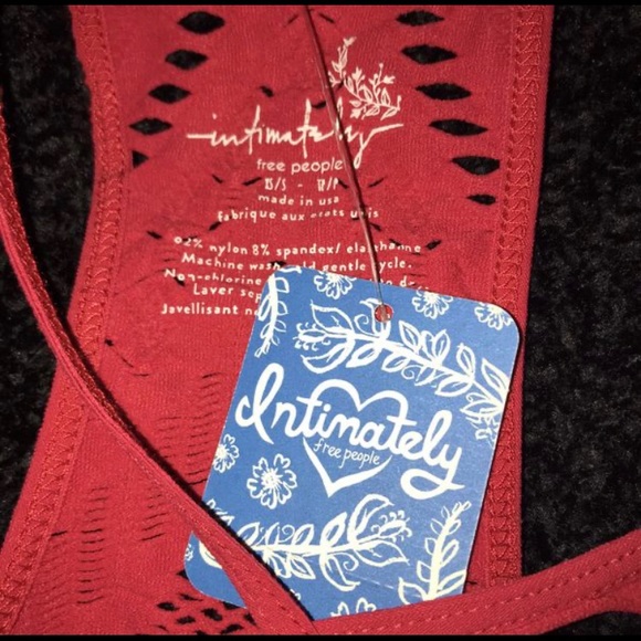 Intimately Free People bralette - Picture 5 of 6